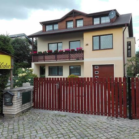 Vila Mirka Poprad Luaran gambar