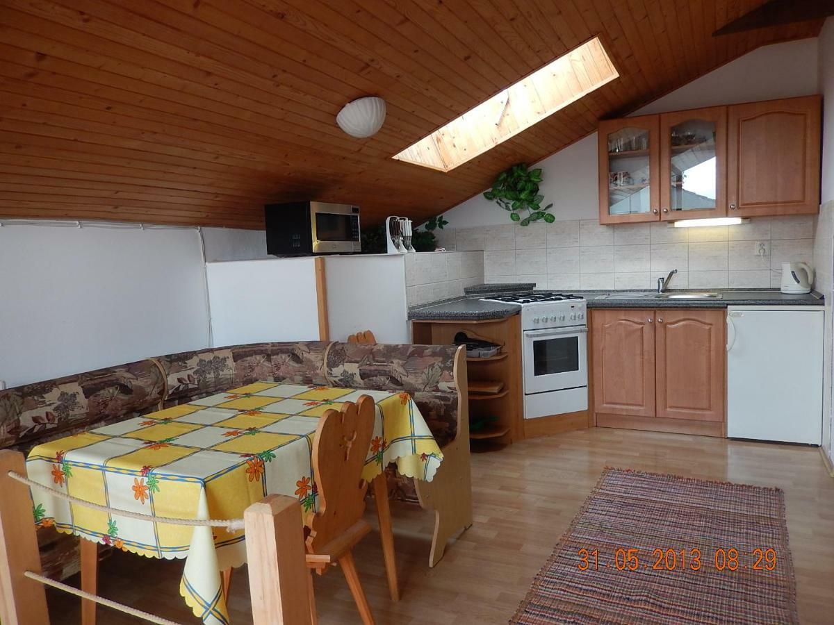 Vila Mirka Poprad Luaran gambar