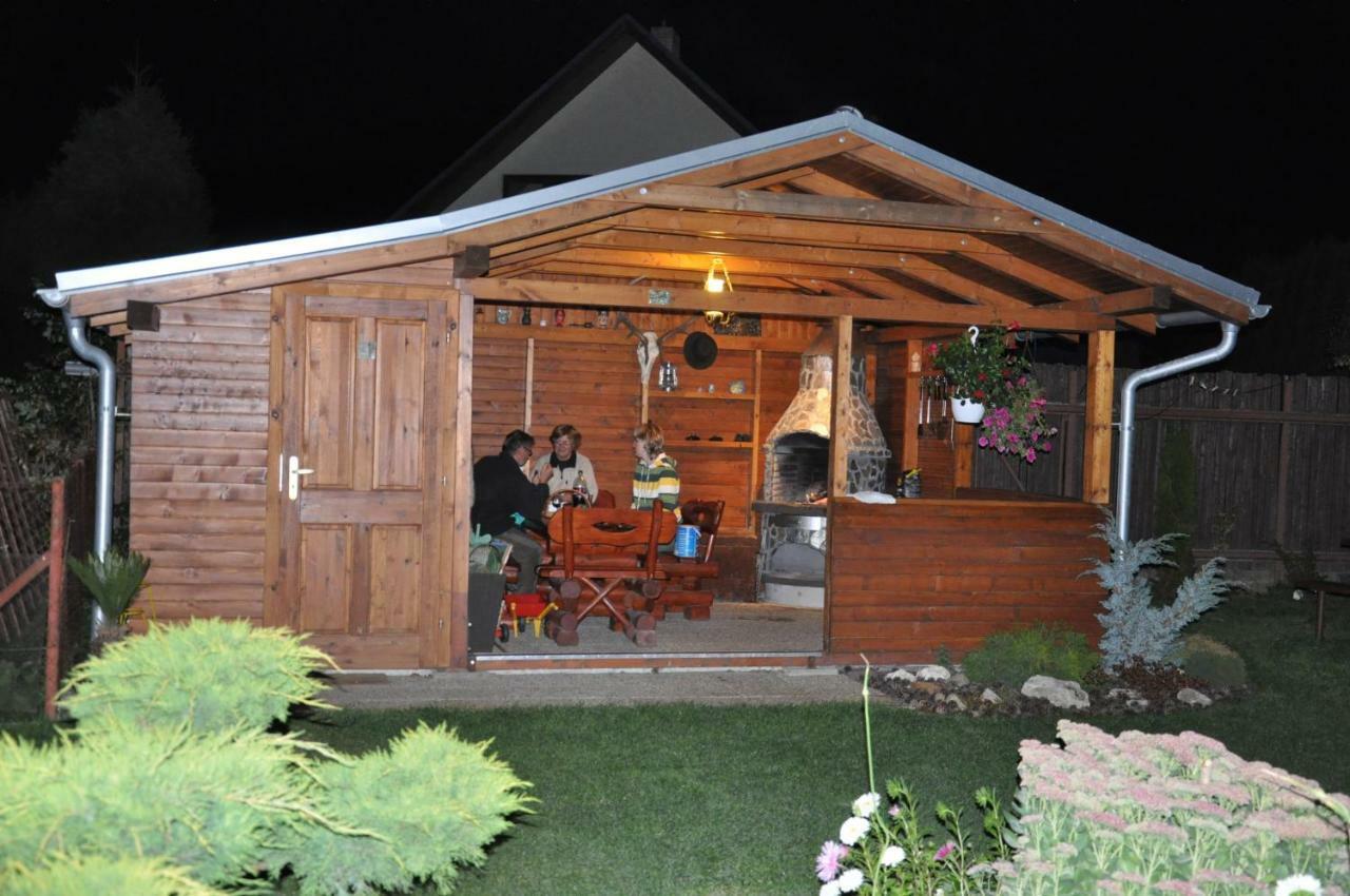 Vila Mirka Poprad Luaran gambar