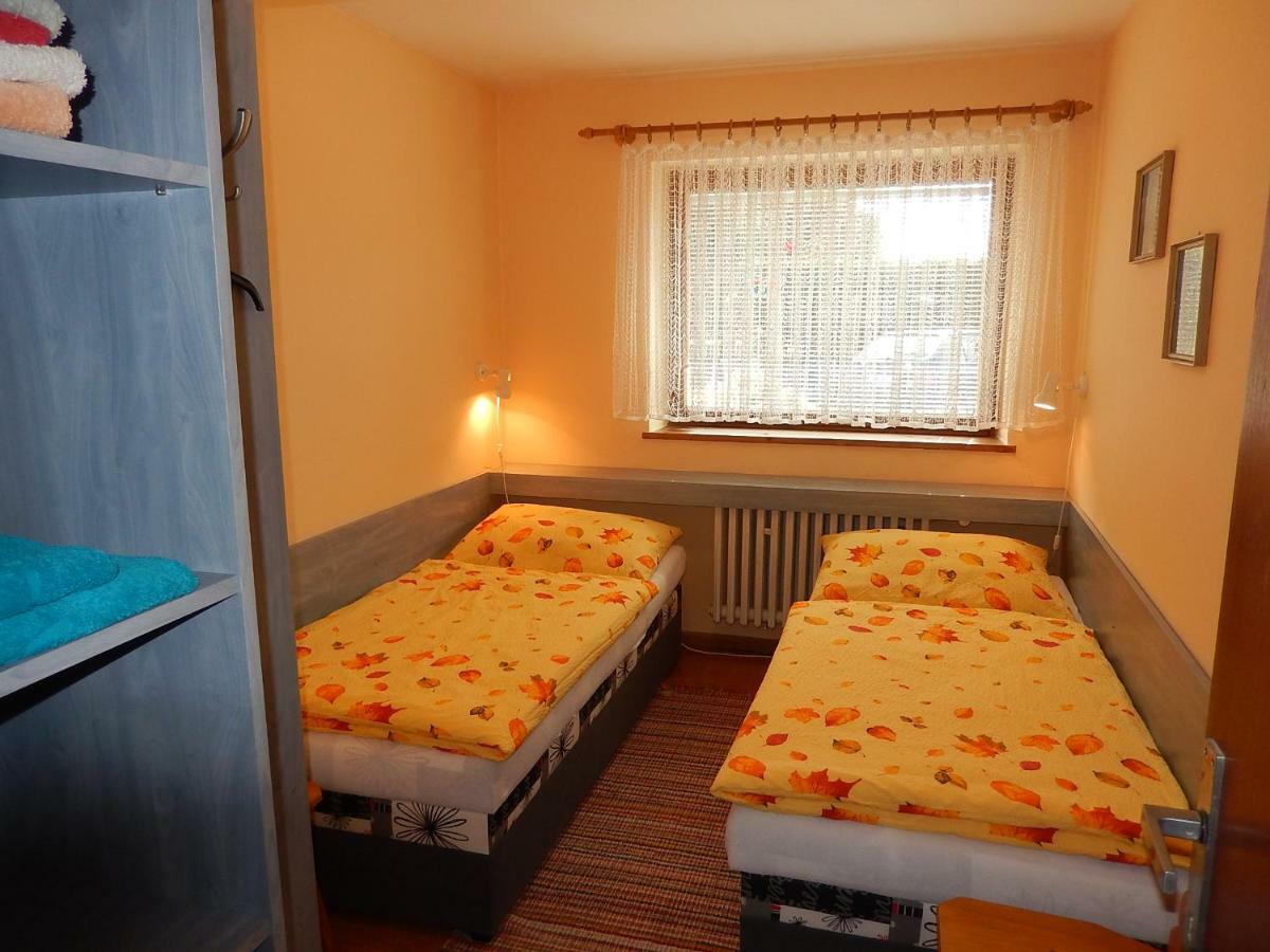 Vila Mirka Poprad Luaran gambar