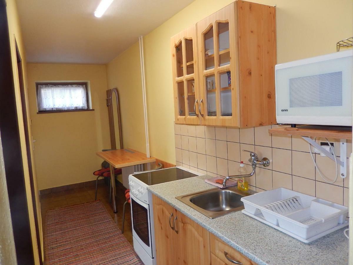 Vila Mirka Poprad Luaran gambar