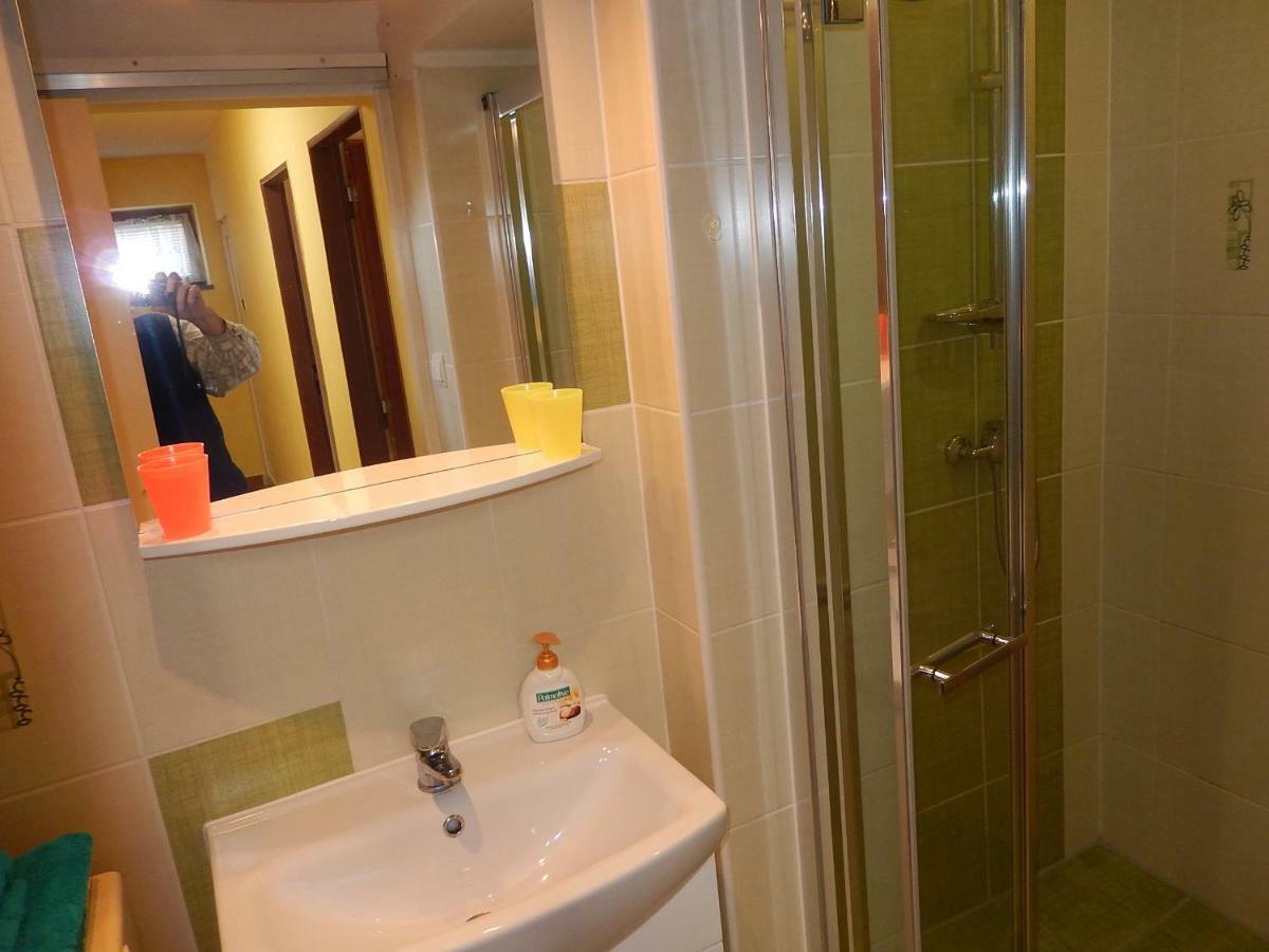 Vila Mirka Poprad Luaran gambar