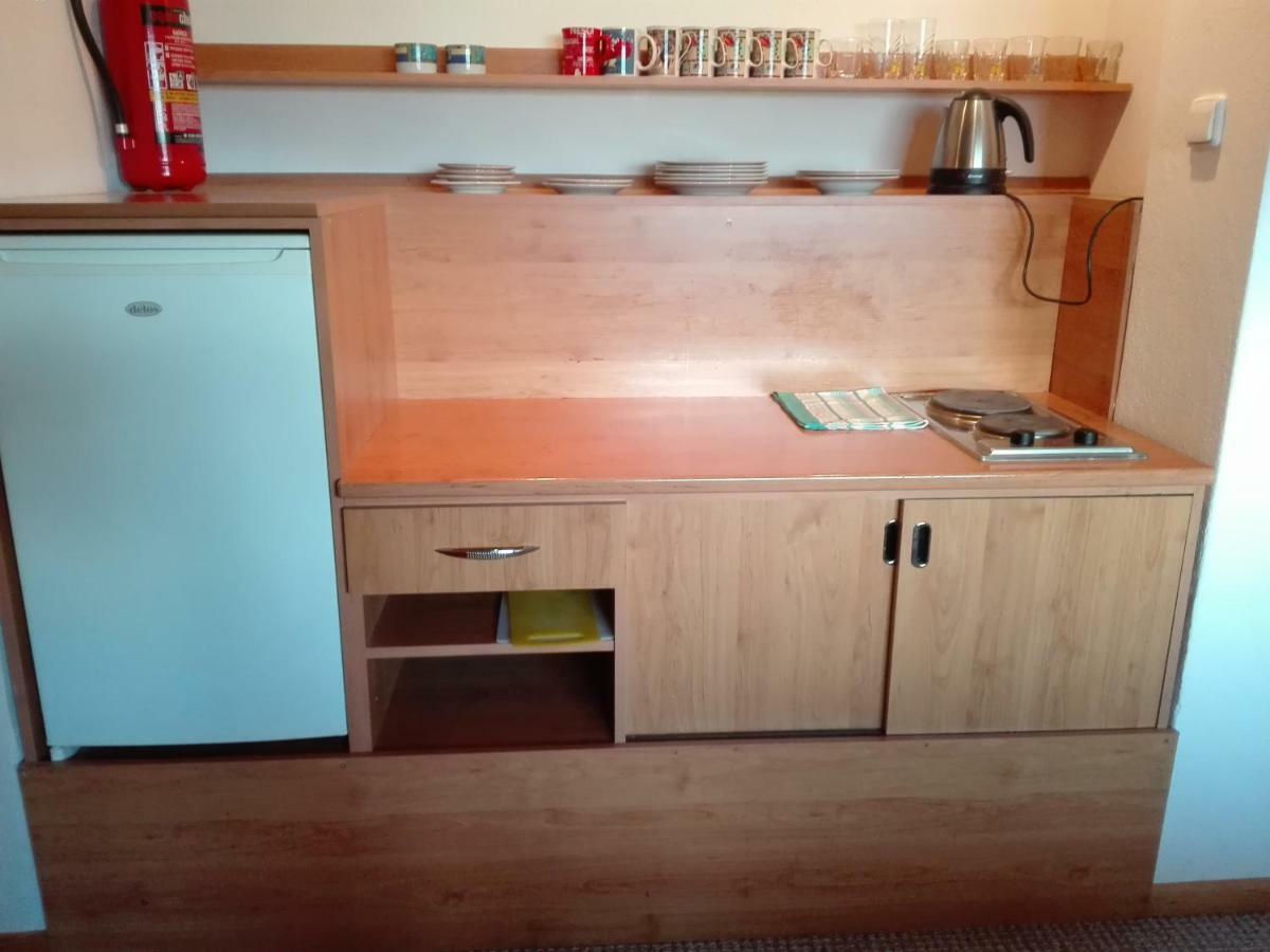 Vila Mirka Poprad Luaran gambar