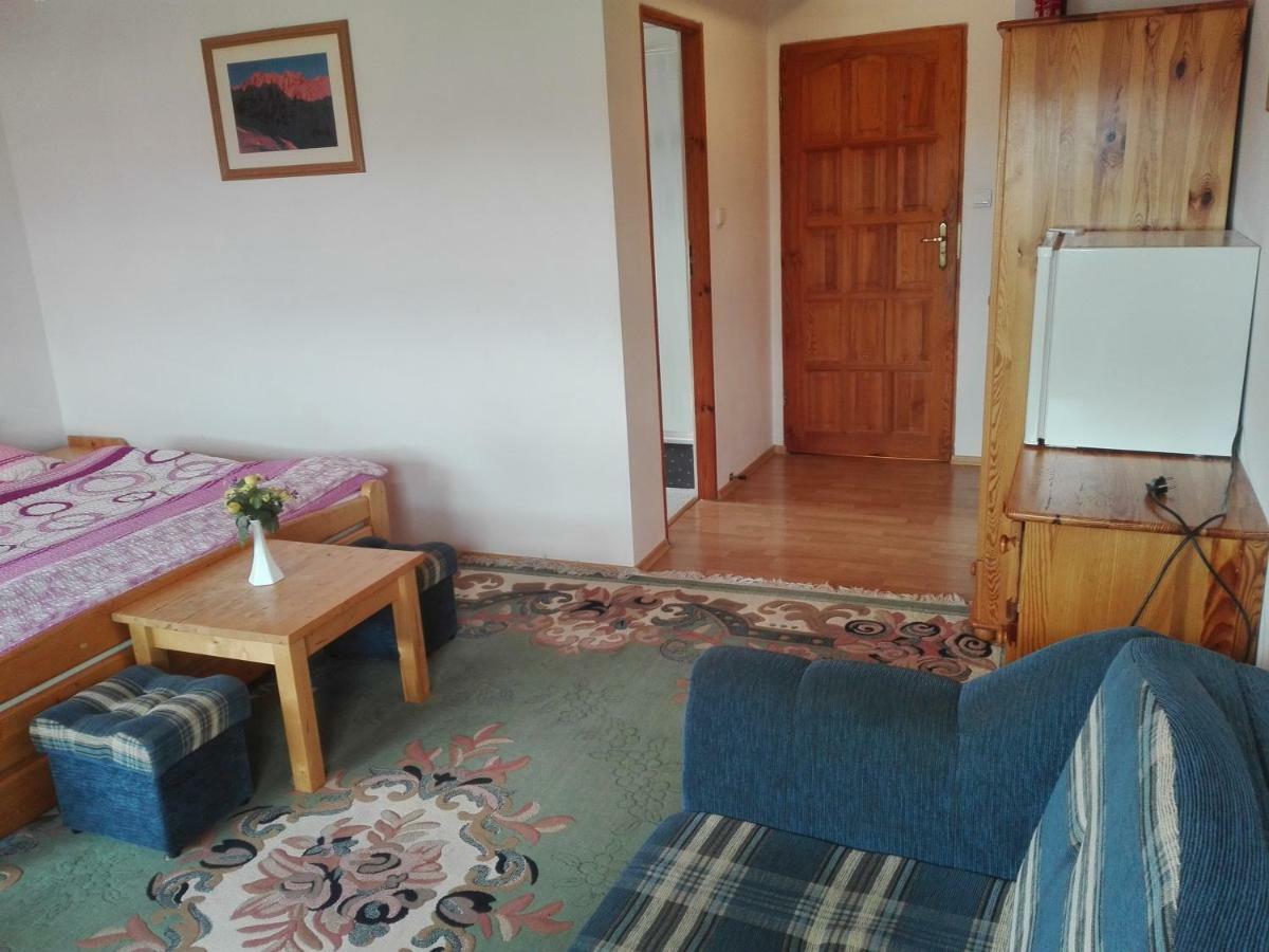 Vila Mirka Poprad Luaran gambar