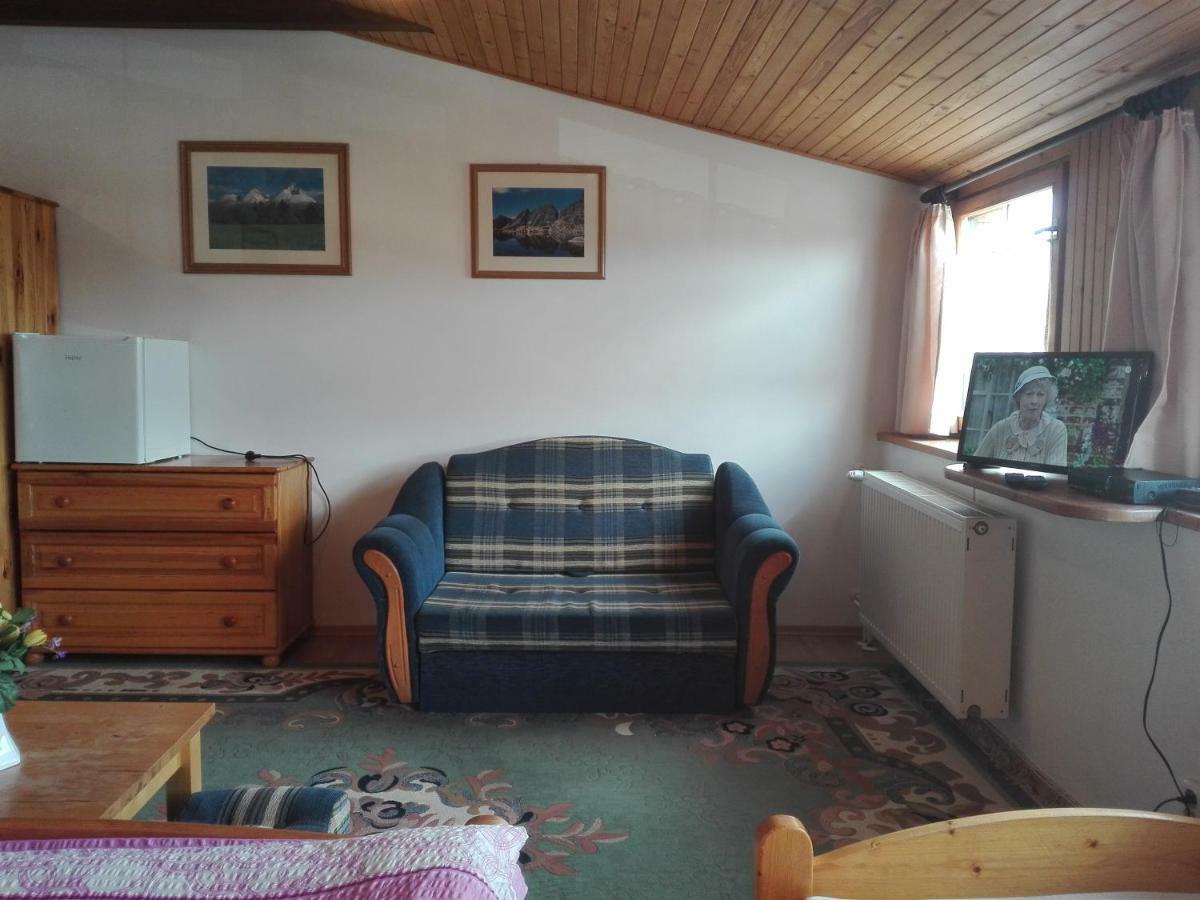 Vila Mirka Poprad Luaran gambar