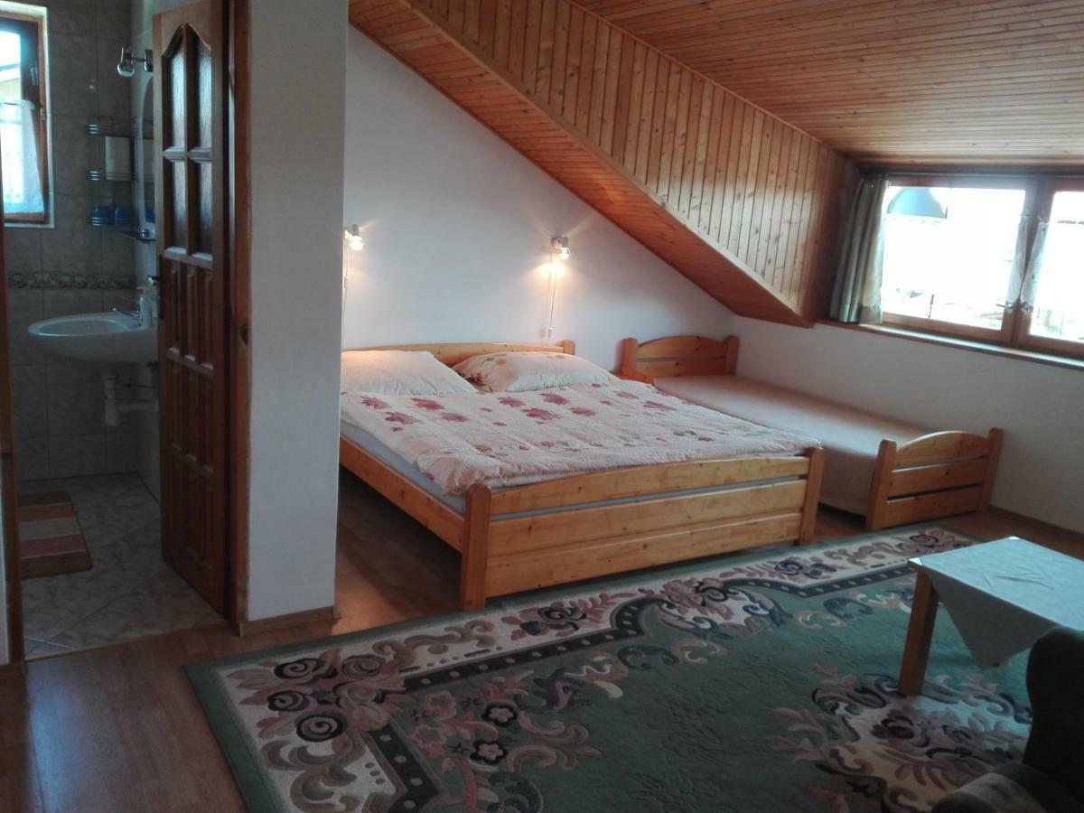 Vila Mirka Poprad Luaran gambar