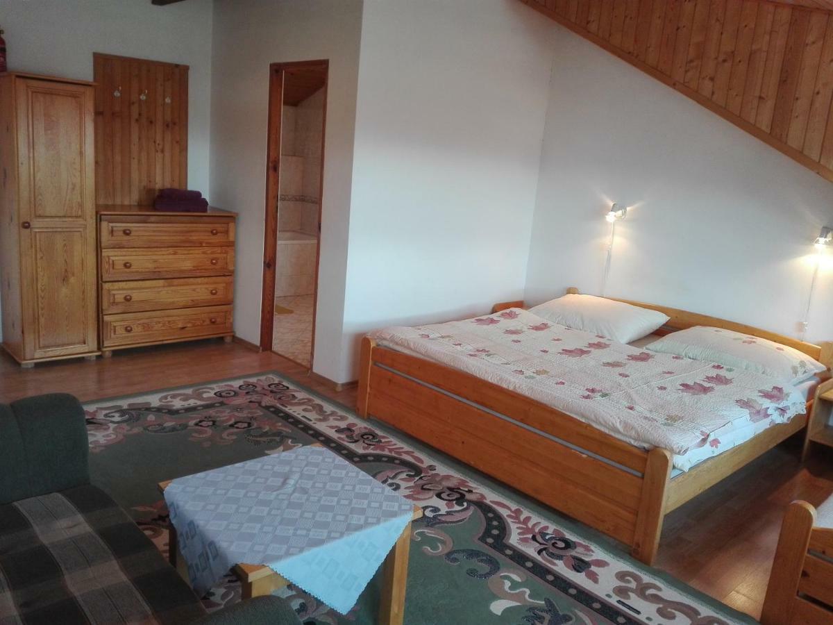 Vila Mirka Poprad Luaran gambar