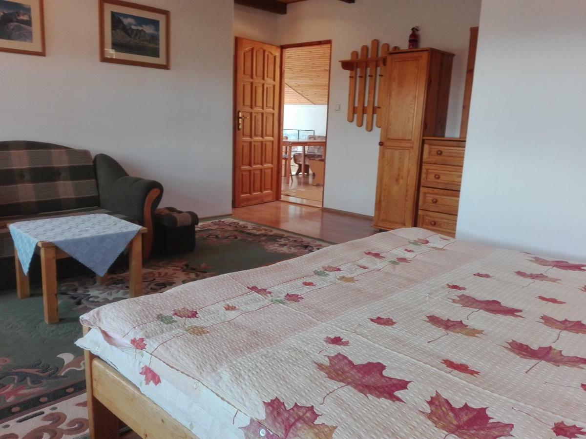 Vila Mirka Poprad Luaran gambar