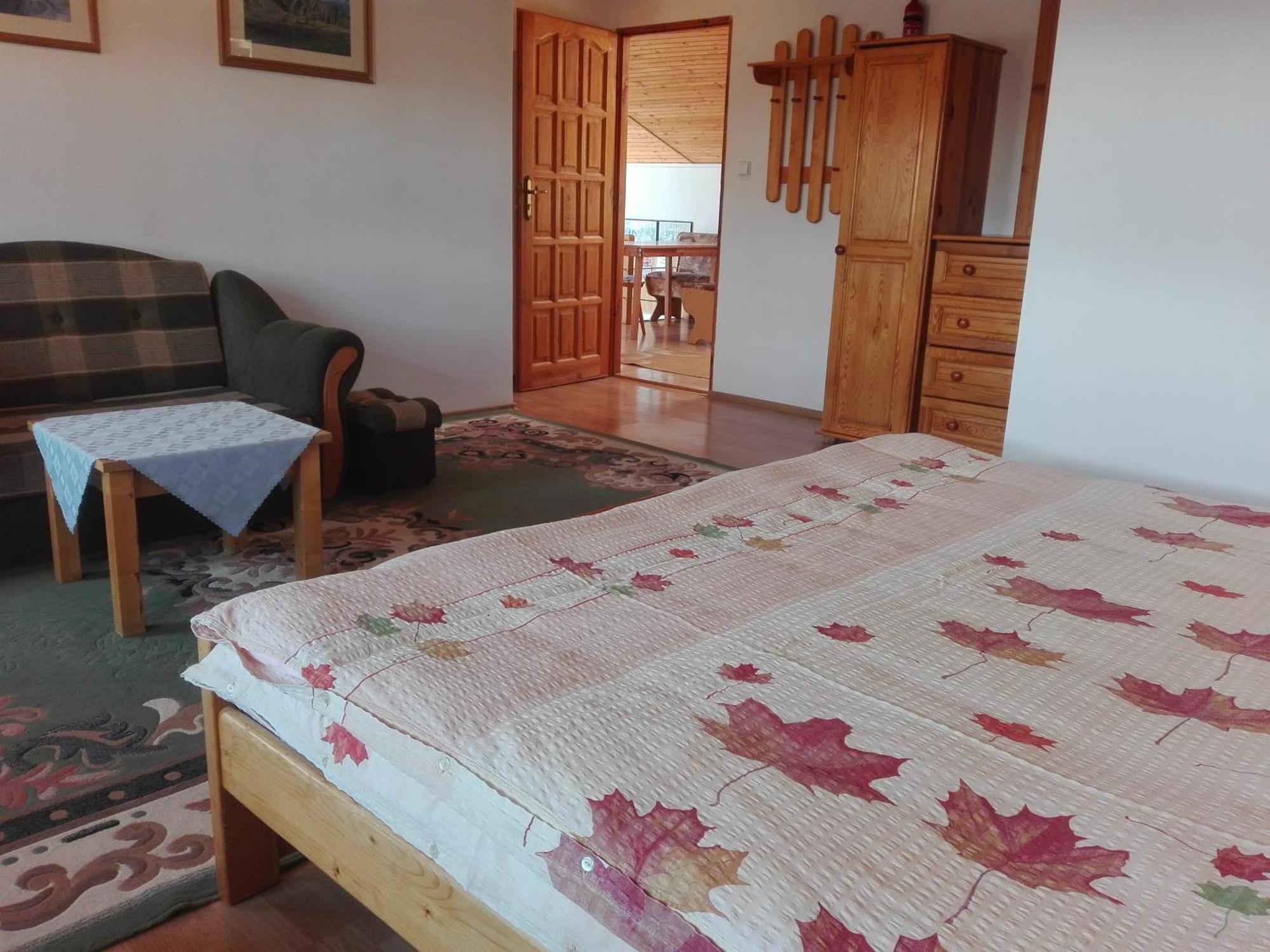 Vila Mirka Poprad Luaran gambar