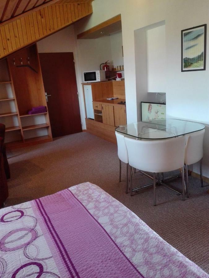 Vila Mirka Poprad Luaran gambar