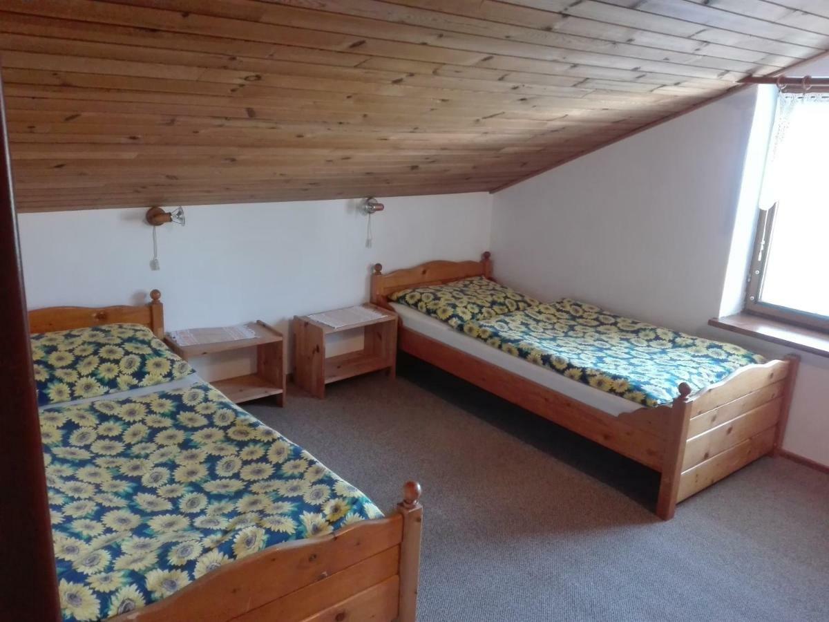 Vila Mirka Poprad Luaran gambar